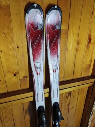 LYŽE K2 AMP STRIKE 160CM